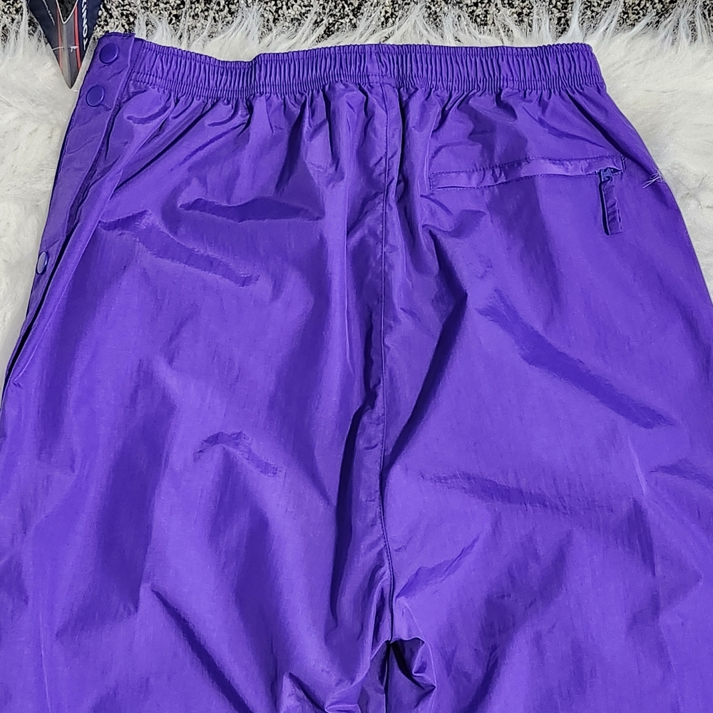 Purple Men's Sweatpants - Picture 11 of 14